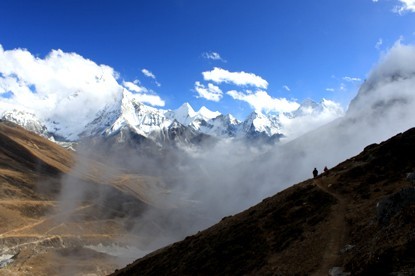 Everest Base Camp & Kalapathar Trek