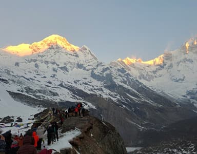 Annapurna Base Camp Trek