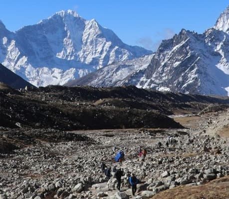 ebc trek