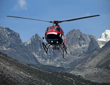Everest Base Camp Heli Tour