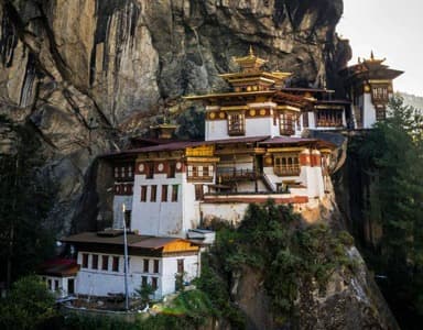 Tiger Nest