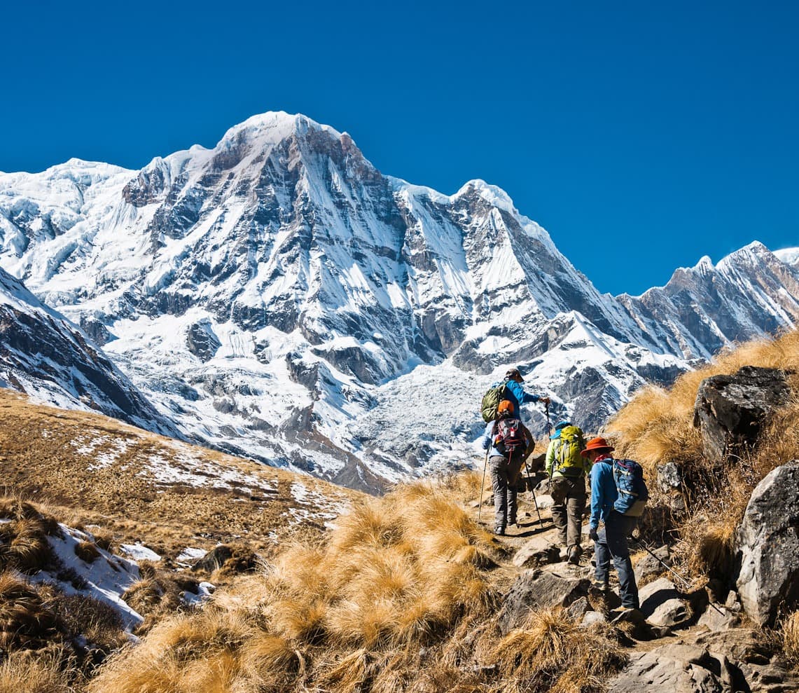 Why Choose Himalayan Planet Adventure for Your Nepal Trekking Experience