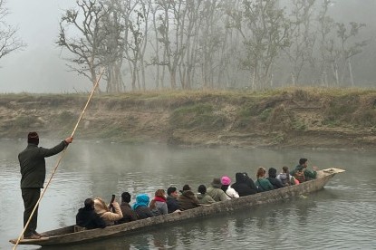 3 Days Chitwan National Park Safari