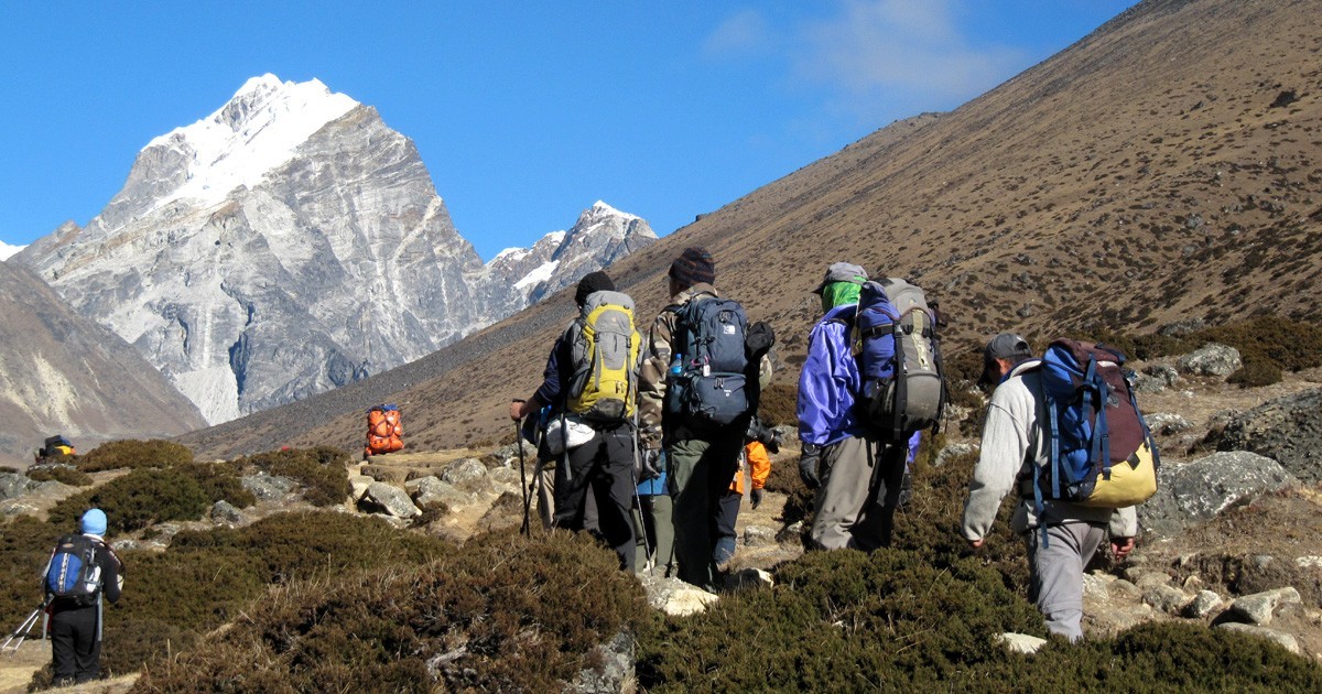 Everest view short trek - 8 Days in Nepal