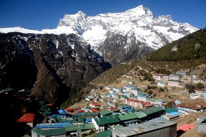 Namche.