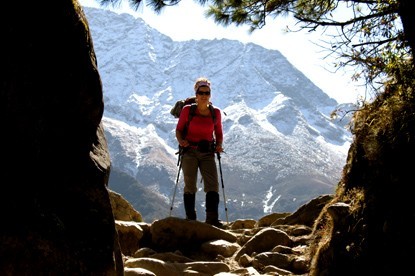 Everest Trekkers.