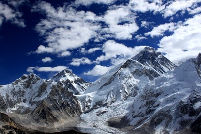 Mount Everest from Kalapathar