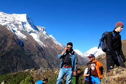 Syangboche