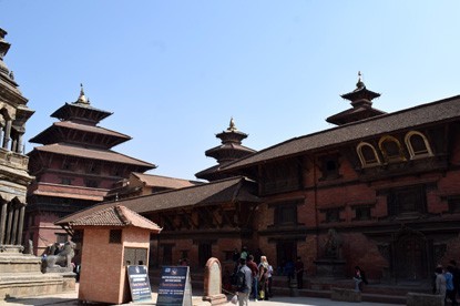 Patan Durbar Square