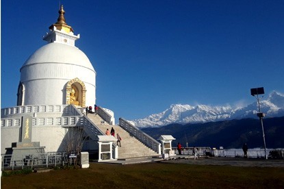 Panoramic Mountain View Nepal Tour
