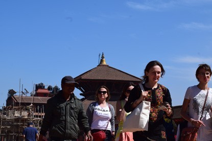 Bhaktapur Durbar Square