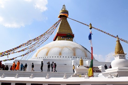 Boudhanath Stupa