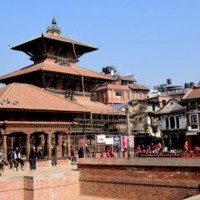 Patan Durbar Square