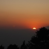 Nagarkot Sunrise