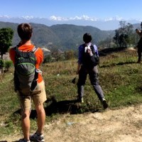 Nagarkot Hiking.